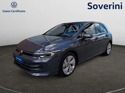 Begagnad VW Golf VIII Style 150 HK (110 kW) 2025 Svart Halvkombi