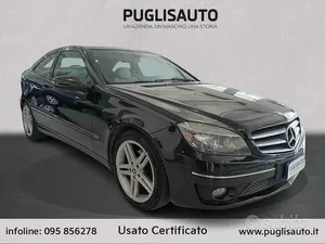 Käytetty Mercedes CLC220
