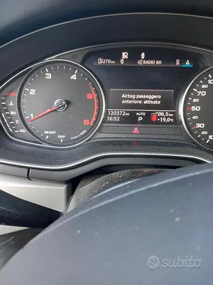 Usata Audi A4