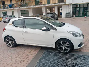 Usata Peugeot 208