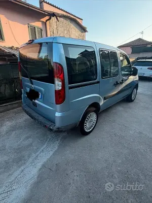 Begagnad Fiat Doblò
