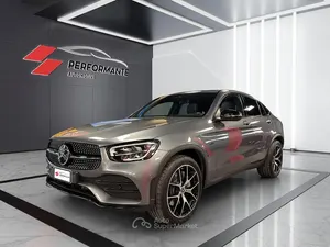 Gebraucht Mercedes GLC300e