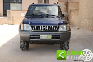 Usata Toyota Land Cruiser
