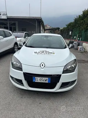 Usata Renault Mégane GrandTour