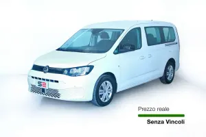 Käytetty VW Caddy Maxi