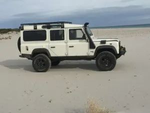 Occasion Land Rover Defender
