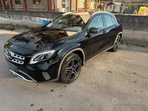 Usata Mercedes GLA180