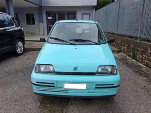 Käytetty Fiat Cinquecento
