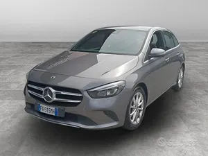 Begagnad Mercedes 180