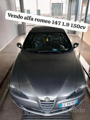 Occasion Alfa Romeo 147