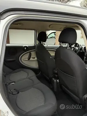 Begagnad Mini Cooper D Countryman