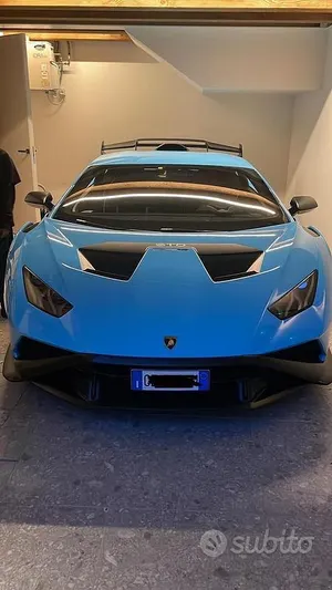 Usata Lamborghini Huracán