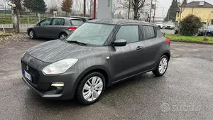 Second-hand Suzuki Swift