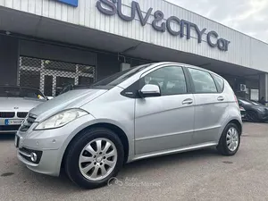 Begagnad Mercedes A160