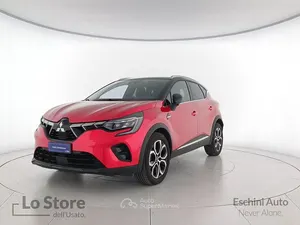 Begagnad Mitsubishi ASX