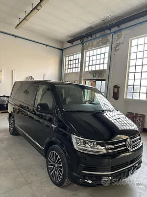 Begagnad VW T6