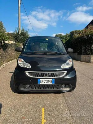 Begagnad Smart ForTwo Coupé