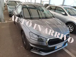 Używany Skoda Fabia
