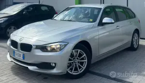 Begagnad BMW 318