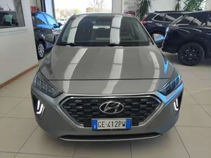 Usata Hyundai Ioniq