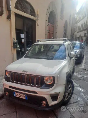Gebraucht Jeep Renegade