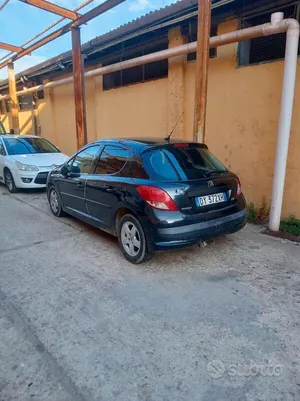 Usata Peugeot 207