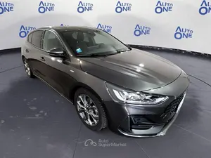 Käytetty Ford Focus