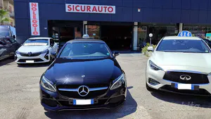 Occasion Mercedes C220
