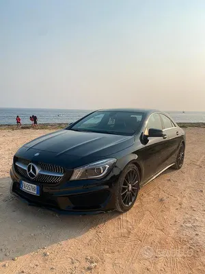 Begagnad Mercedes CLA220