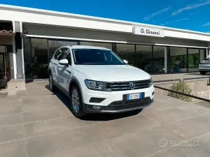 Begagnad VW Tiguan Allspace
