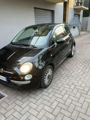 Usata Fiat 500
