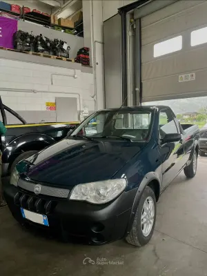 Käytetty Fiat Strada