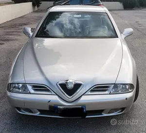 Begagnad Alfa Romeo 166