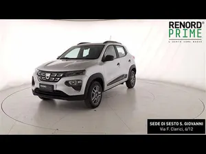 Begagnad Dacia Spring