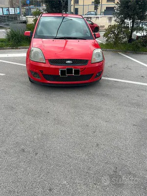 Begagnad Ford Fiesta