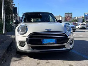 Käytetty Mini Cooper D
