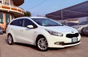 Begagnad Kia Ceed