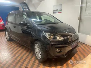 Begagnad VW up!