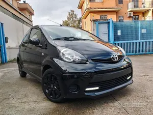 Gebraucht Toyota Aygo
