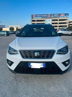 Occasion Seat Arona