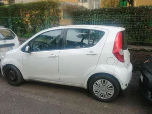 Usata Opel Agila
