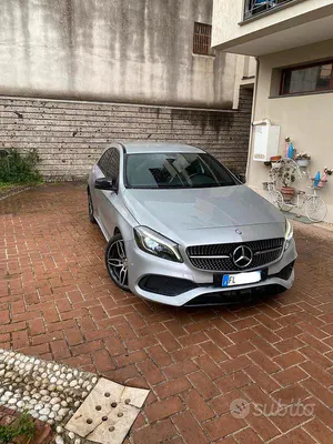 Usado Mercedes A180