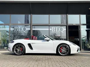 Usata Porsche 718 Boxster