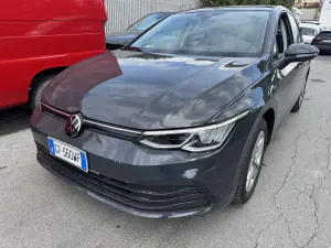 Begagnad VW Golf VIII
