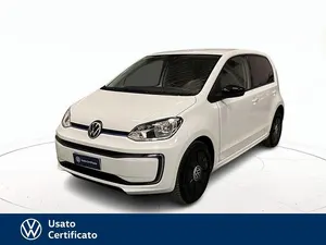 Begagnad VW e-up!
