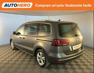 Käytetty Seat Alhambra