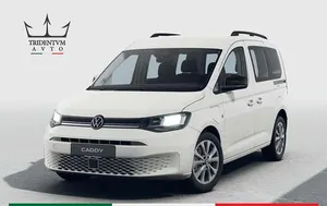 Begagnad VW Caddy
