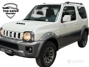 Second-hand Suzuki Jimny