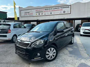 Begagnad Peugeot 108
