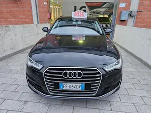 Begagnad Audi A6